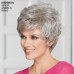 Peruca din par natural Madame